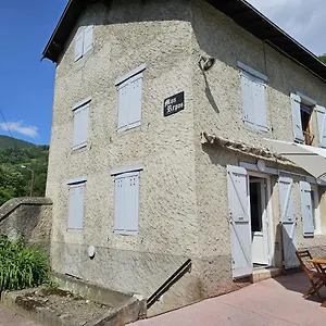 Appartamento De L'eau Vive, Saint-Martin-dʼUriage